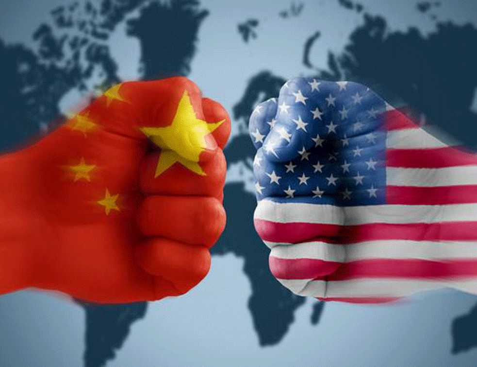 SAD su na putu rata sa Kinom